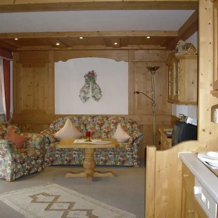 Daire Familie Schoene Oberstdorf