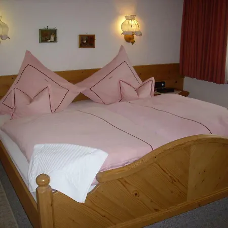 Daire Familie Schoene Oberstdorf