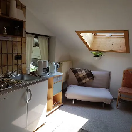 Familie Schoene Apartment Oberstdorf