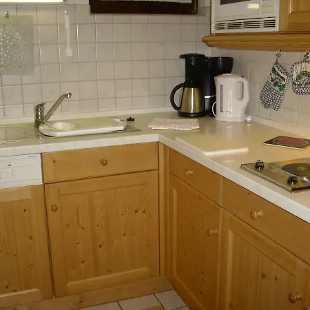 Apartment Familie Schoene