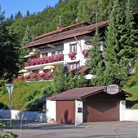 Familie Schoene Apartment Oberstdorf